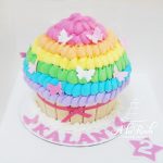 Giant Cupcake Smash Cake Newcastle Birthday Cake Decorator