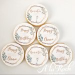 Edible Image Corporate Sugar Cookies