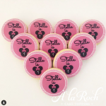 Minnie Mouse Edible Image Kids Sugar Cookies
