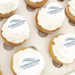 Corporate and Birthday Cupcakes Edible image cake topper Newcastle Cake Decorator